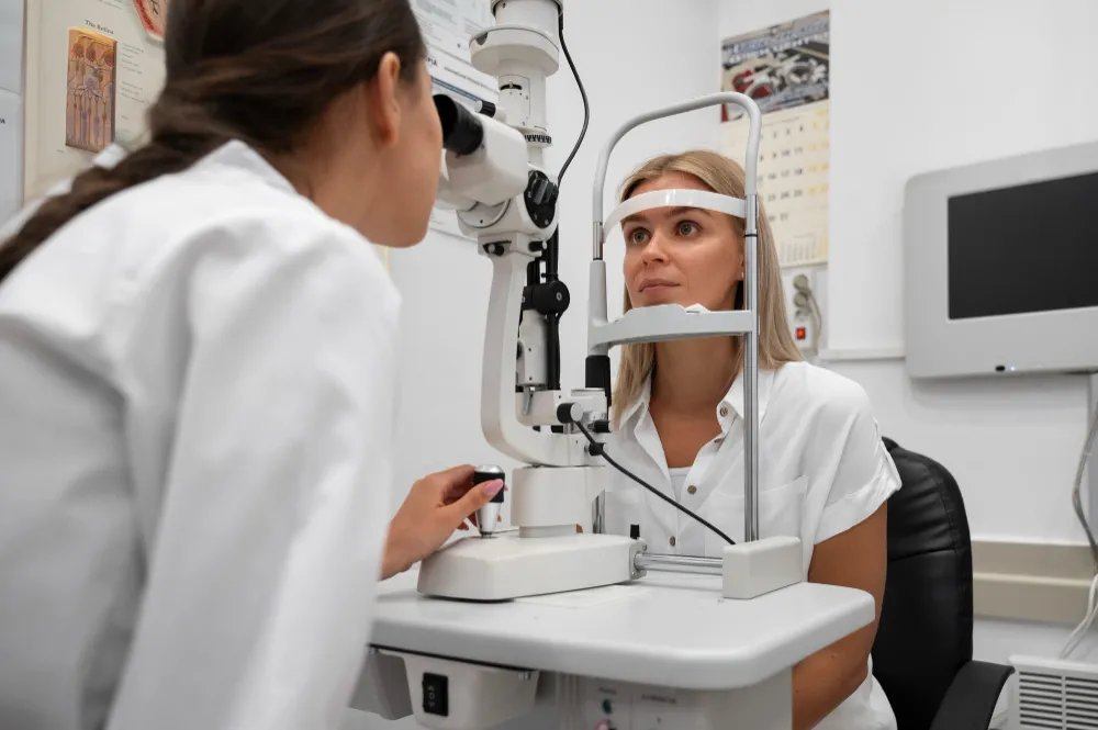 Intralase LASIK (I-LASIK)